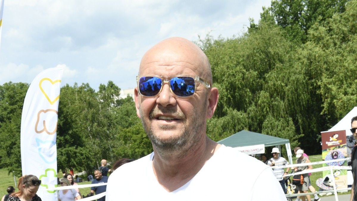 Zemřel herec Pavel Nečas. Bylo mu 59 let